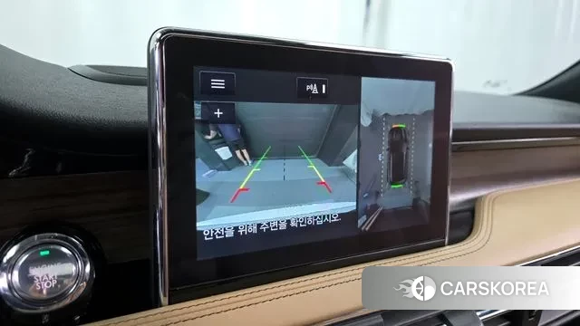 Lincoln Corsair 2022 Белый из Кореи, фото 6