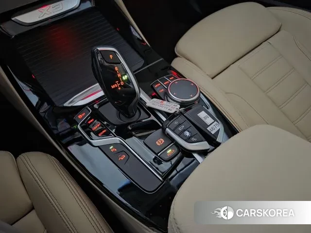 BMW X3 (G01) 2020 Белый из Кореи, фото 6