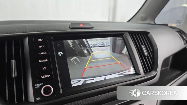 Kia The New Kia Ray 2023 Белый из Кореи, фото 6