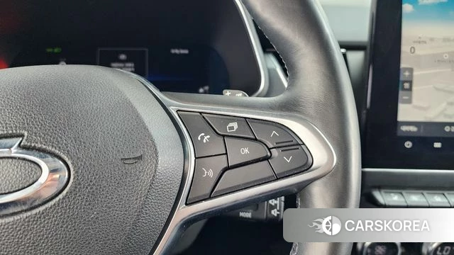 Renault Korea (Samsung) XM3 2020 Черный из Кореи, фото 6