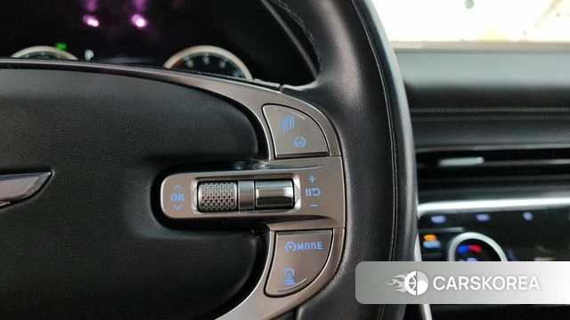Genesis GV80 2020 Черный из Кореи, фото 6