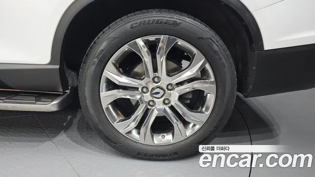 Ssangyong G4 Rexton id 2660884 из Кореи 6