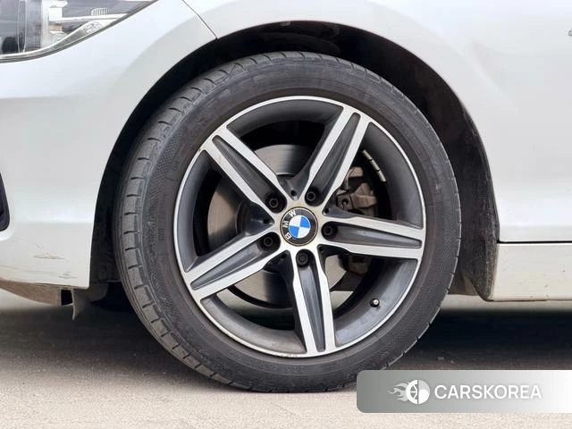 BMW 1 series (imported) 2018 Белый из Китая, фото 6