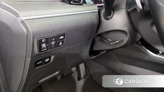 Kia K5 Hybrid 3rd Generation 2021 Черный из Кореи, фото 6