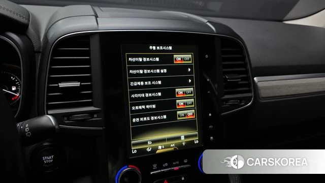 Renault Korea (Samsung) The New QM6 2021 Белый из Кореи, фото 6