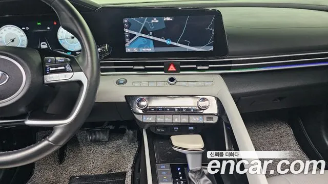 Hyundai Avante (CN7) id 2719765 из Кореи 6