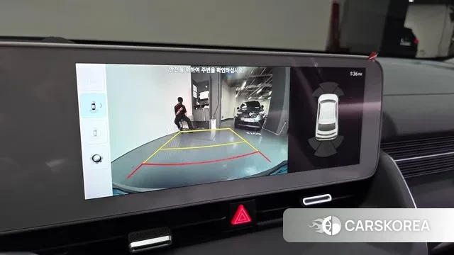 Hyundai Ionic 5 2022 Серебристо-серый из Кореи, фото 6