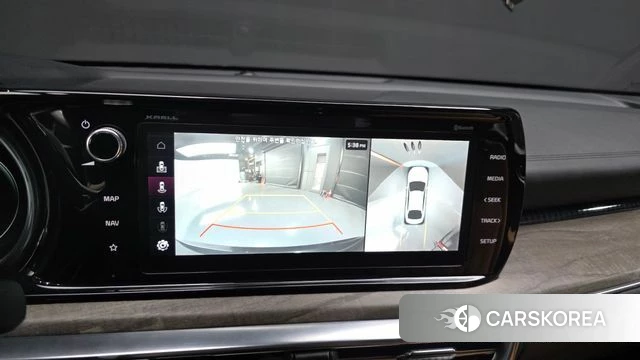 Kia K5 3rd generation 2020 Серый из Кореи, фото 6