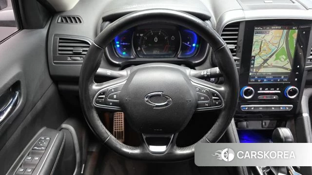 Renault Korea (Samsung) The New QM6 2020 Серый из Кореи, фото 6