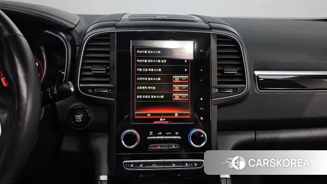Renault Korea (Samsung) QM6 2019 Белый из Кореи, фото 6