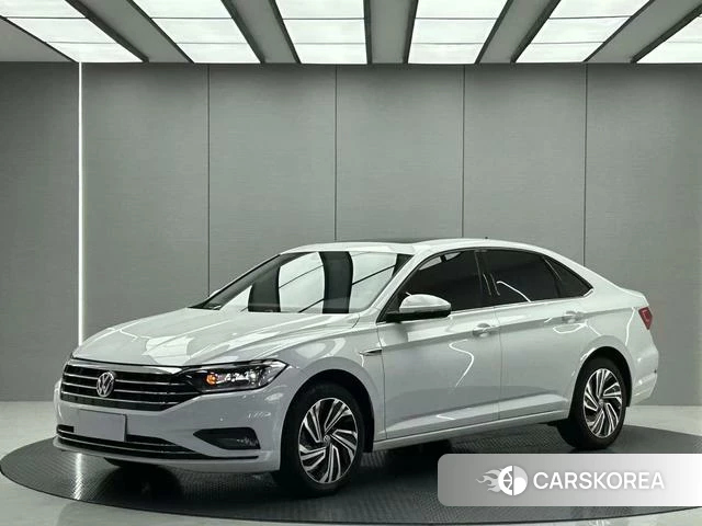 Volkswagen Sagitar 2021 Белый из Китая, фото 6