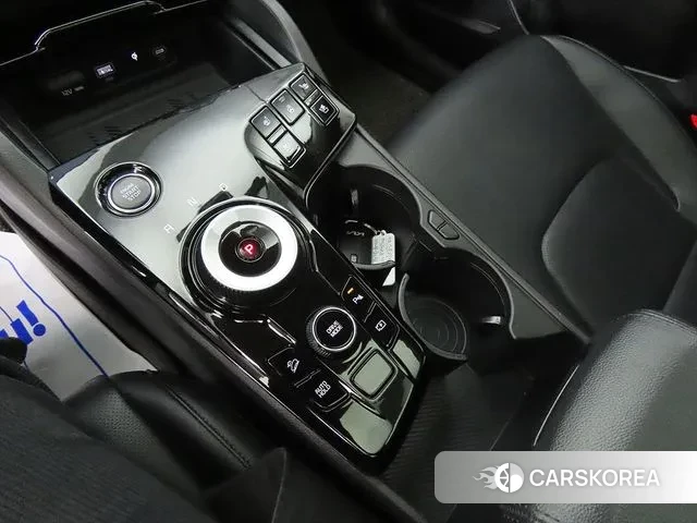 Kia Sportage 5th Generation Hybrid 2023 Черный из Кореи, фото 6