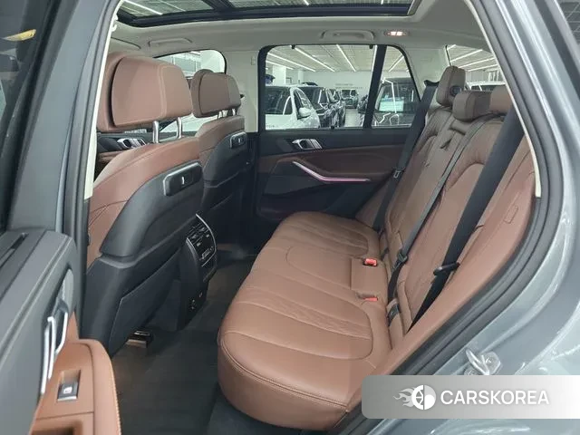 BMW X5 (G05) 2025 Серебристо-серый из Кореи, фото 6