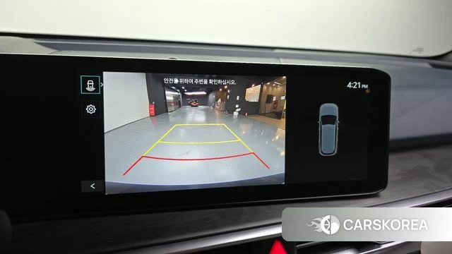 Kia The New Sorento 4th Generation 2023 Черный из Кореи, фото 6