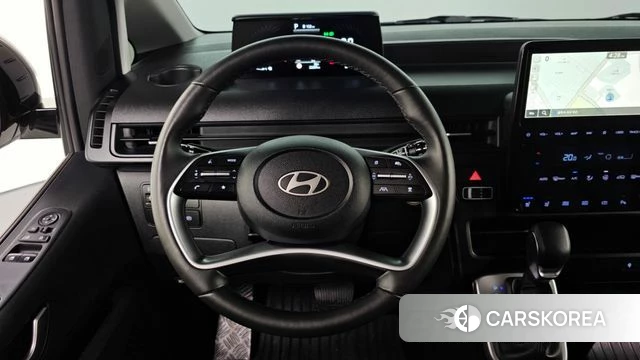 Hyundai Staria 2025 Белый из Кореи, фото 6