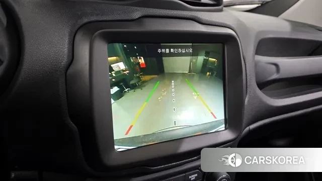 Jeep Renegade 2020 Серый из Кореи, фото 6