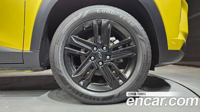 Chevrolet (GM Daewoo) Trax Crossover id 2702950 из Кореи 6