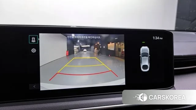 Kia The New K5 3rd generation 2024 Белый из Кореи, фото 6