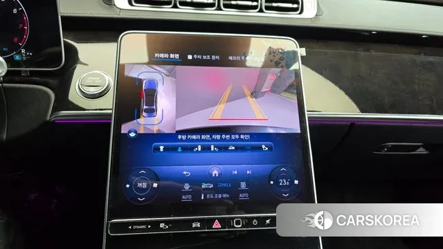 Mercedes-Benz S-Class W223 2023 Черный из Кореи, фото 6