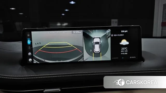 Genesis GV70 2023 Белый из Кореи, фото 6