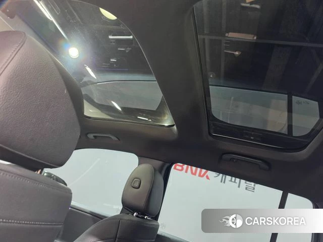 Mercedes-Benz GLB-Class X247 2021 Черный из Кореи, фото 6