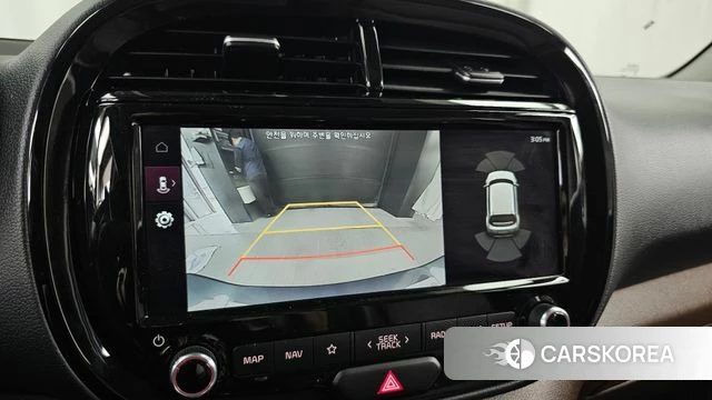 Kia Soul Booster 2019 Серый из Кореи, фото 6