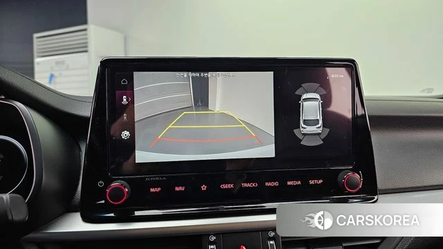 Kia The New K3 2nd generation 2021 Белый из Кореи, фото 6