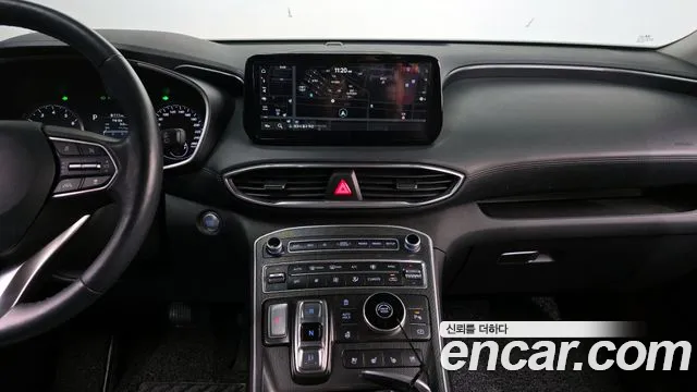 Hyundai The New Santa Fe id 2717664 из Кореи 6