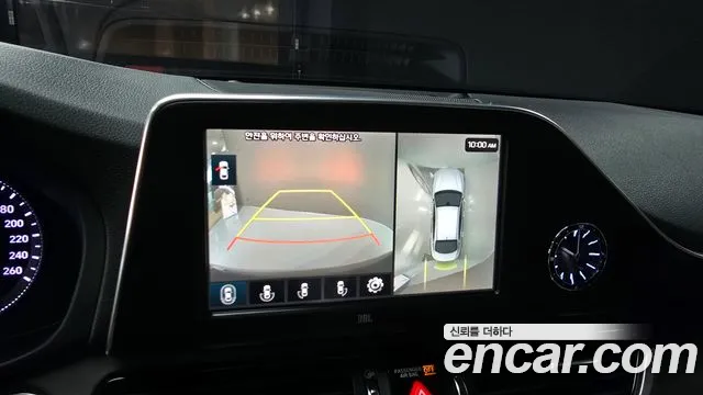 Hyundai Grandeur IG Hybrid id 2686233 из Кореи 6