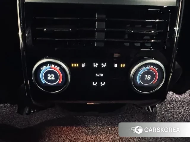 Land Rover Range Rover Sport 3rd Generation 2025 Черный из Кореи, фото 6