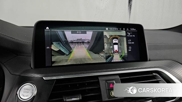 BMW X4 (G02) 2021 Белый из Кореи, фото 6