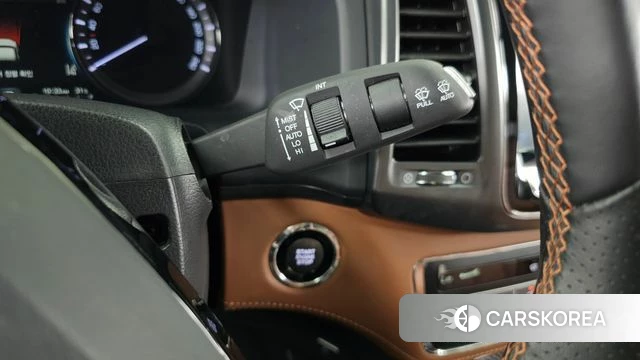 Ssangyong Rexton Sports Cannes 2020 Красный из Кореи, фото 6