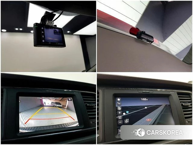 Kia All New Carnival 2018 Белый из Кореи, фото 6