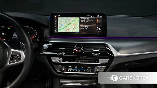 BMW 6 Series GT (G32) 2022 Белый из Кореи, фото 6