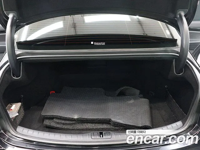 Genesis G80 (RG3) 2020 Черный из Кореи, фото 6