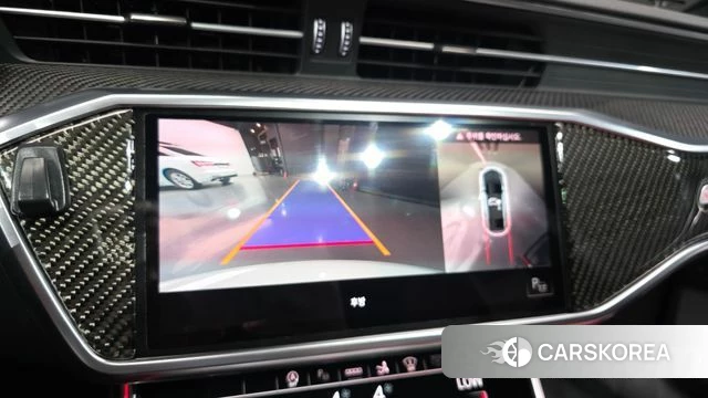 Audi S7 (4K) 2021 Белый из Кореи, фото 6