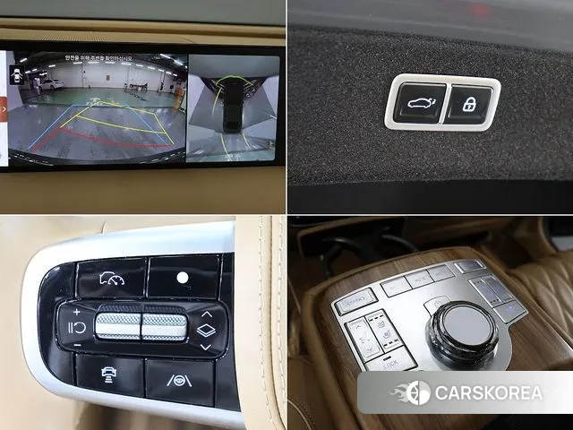Genesis G80 (RG3) 2024 Серый из Кореи, фото 6