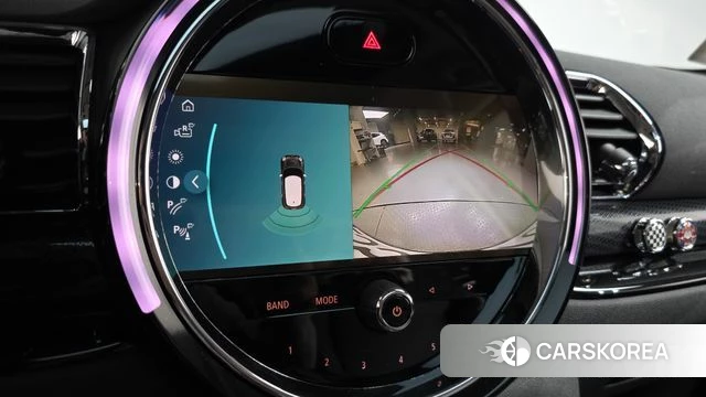 Mini Cooper Clubman 2022 Черный из Кореи, фото 6