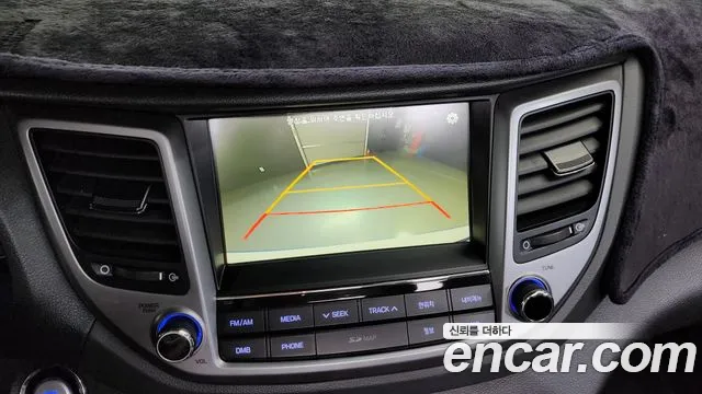 Hyundai All New Tucson id 2638234 из Кореи 6