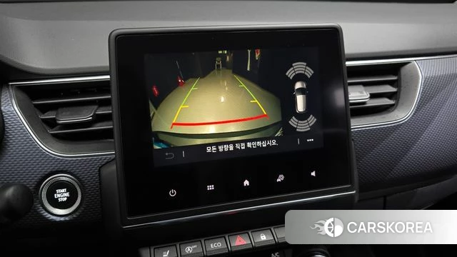 Renault Korea (Samsung) XM3 2020 Белый из Кореи, фото 6