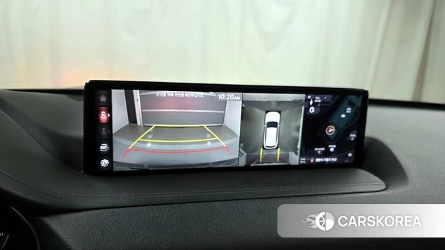 Genesis GV80 2020 Черный из Кореи, фото 6