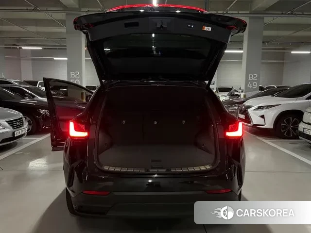 Lexus NX350h Second generation 2025 Черный из Кореи, фото 6