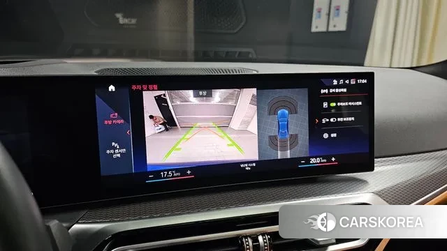 BMW 3 Series (G20) 2023 Синий из Кореи, фото 6