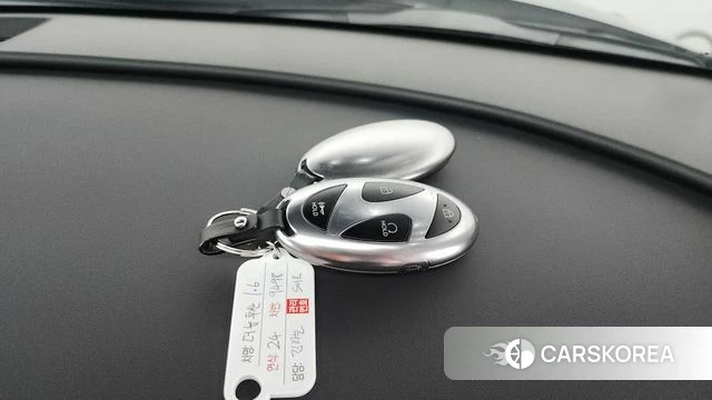 Hyundai The New Tucson (NX4) 2024 Серебряный из Кореи, фото 6