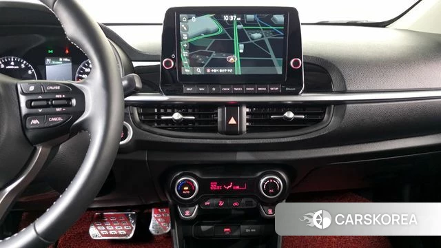 Kia Morning Urban (JA) 2023 Жемчужный цвет из Кореи, фото 6