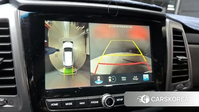 Ssangyong All New Rexton 2020 Черный из Кореи, фото 6