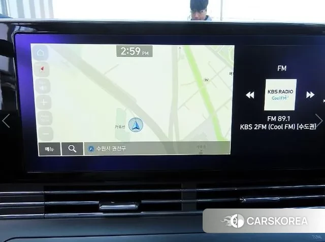 Hyundai The New Grandeur IG 2020 Черный из Кореи, фото 6