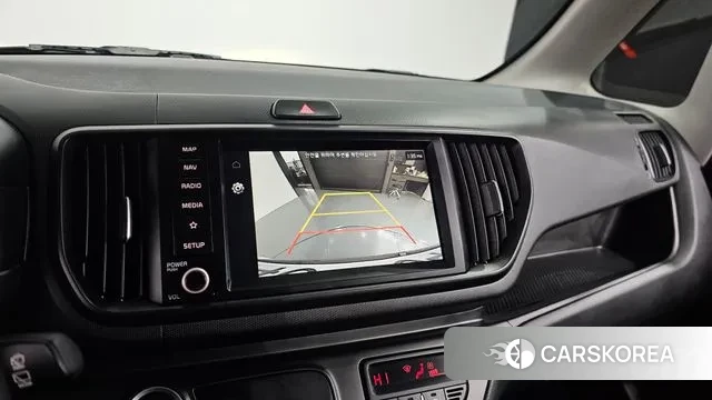 Kia The New Kia Ray 2023 Белый из Кореи, фото 6