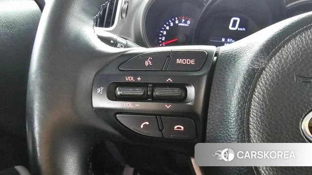 Kia The New Ray 2021 Белый из Кореи, фото 6