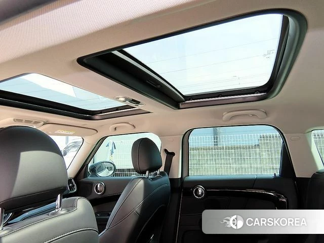 Mini Cooper Countryman 2021 Серебристо-серый из Кореи, фото 6